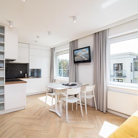 Apartament Aster - Dwa Poziomy Wladyslawowo Ngoại thất bức ảnh