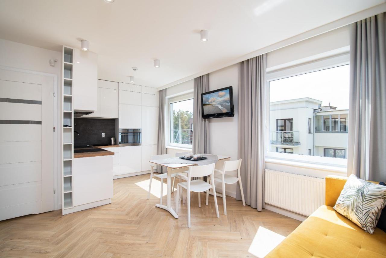Apartament Aster - Dwa Poziomy Wladyslawowo Ngoại thất bức ảnh