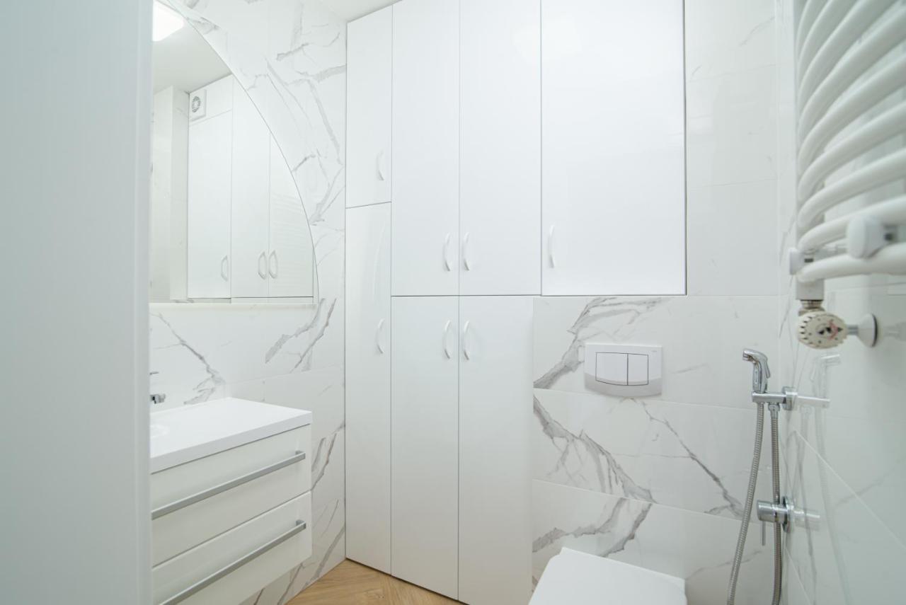 Apartament Aster - Dwa Poziomy Wladyslawowo Ngoại thất bức ảnh